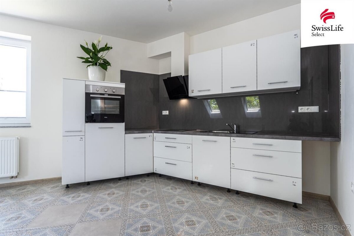 Prodej bytu 3+kk 77 m2, Břežany II - 4