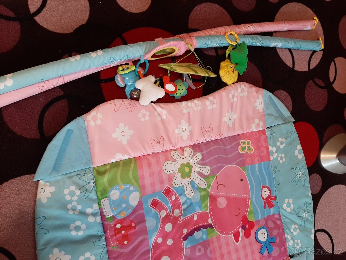 hrací podložka - 4