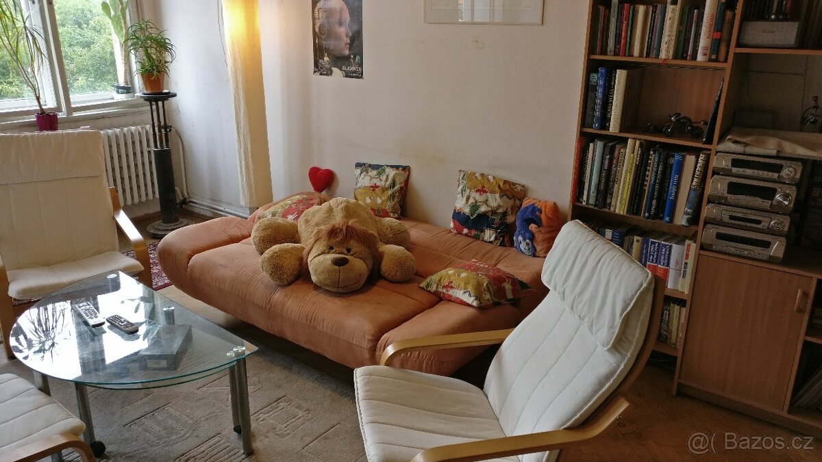 Byt na Hanspulce - 4