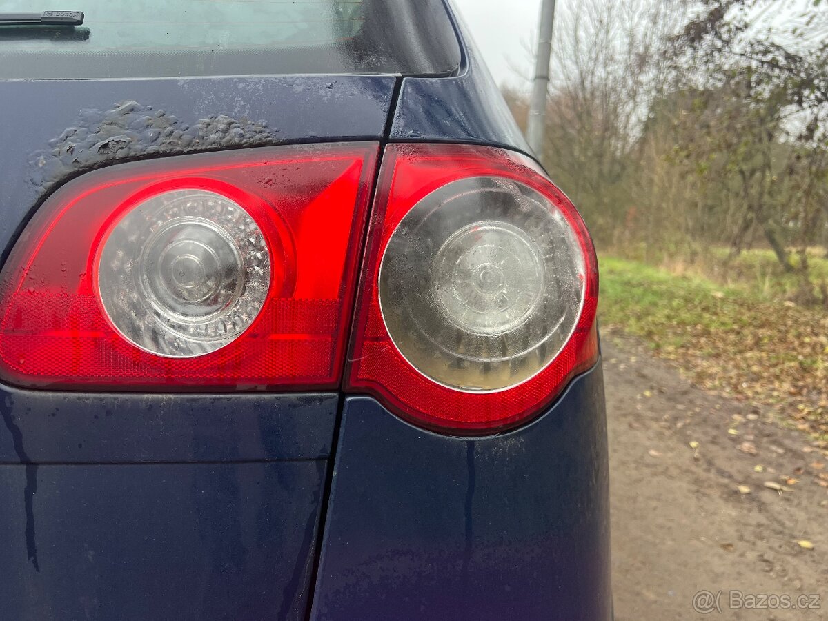 Veškeré ND - VW Passat B6 / 1.9TDI BLS 77kw - 4