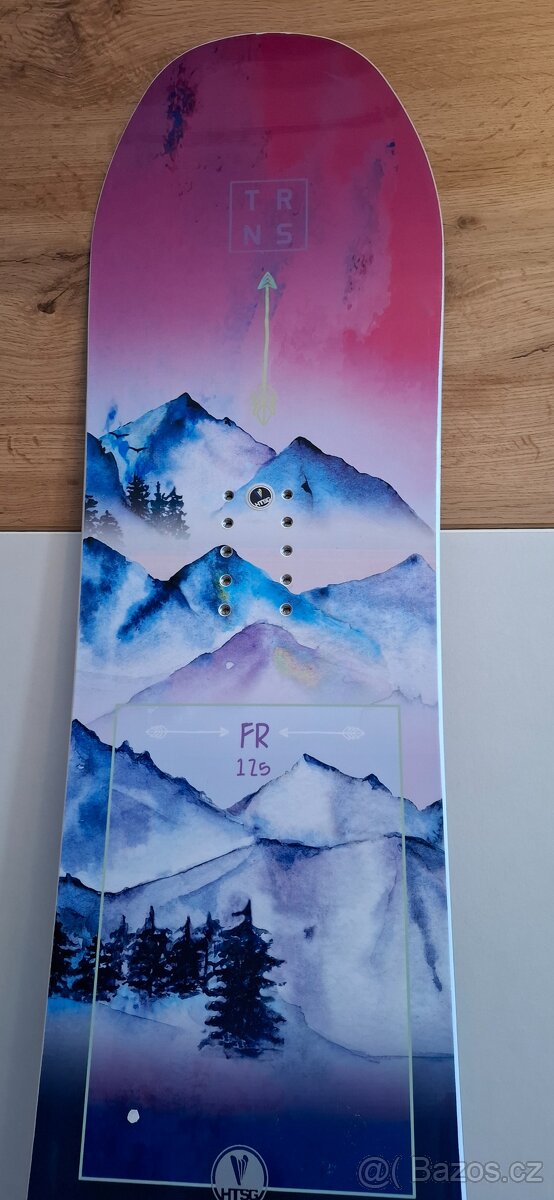 Trans FR 130 Kids s vázáním - 4