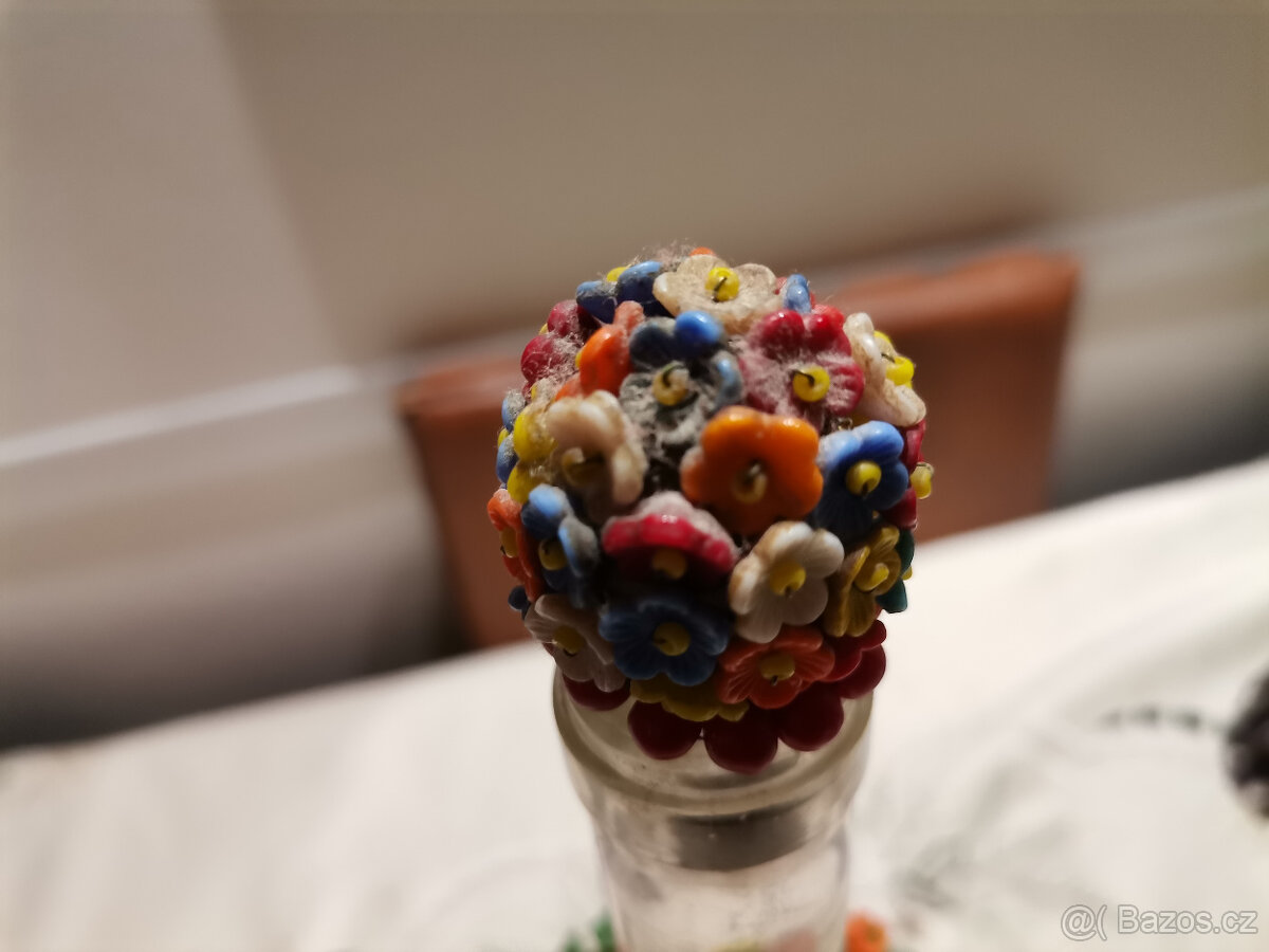 NÁDHERNÁ SECESNÍ LÁHEV - 4