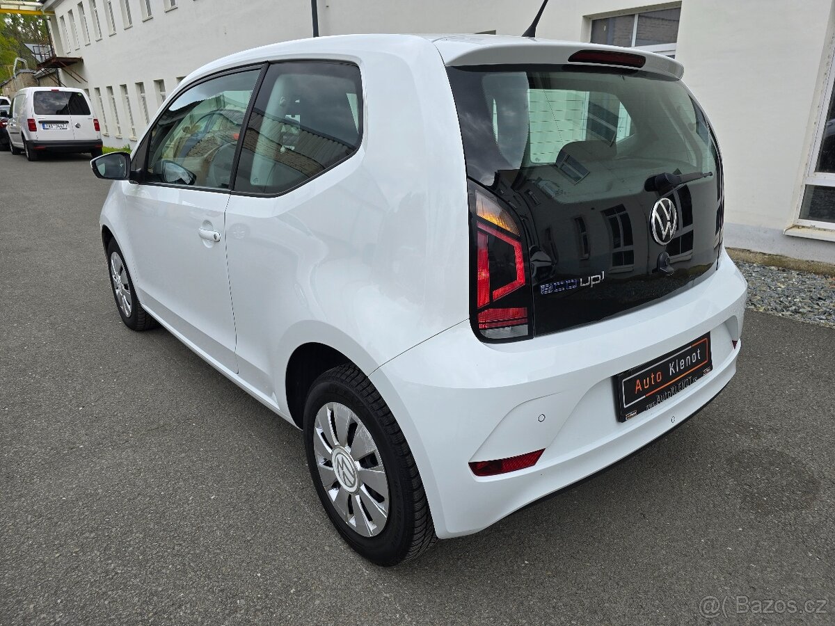 VW UP / CITIGO 50kW CNG 1.maj.ČR 2022 /KAMERA+DIGIKLIMA+LED - 4