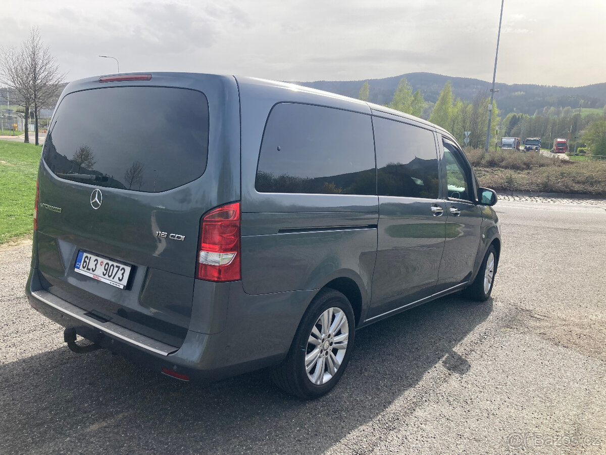 MERCEDES VITO 8 míst - 4