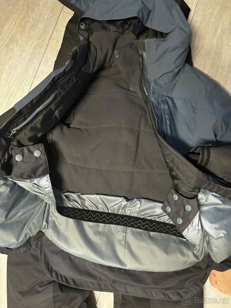 Dětský zimní lyžařský nebo snb set - 4