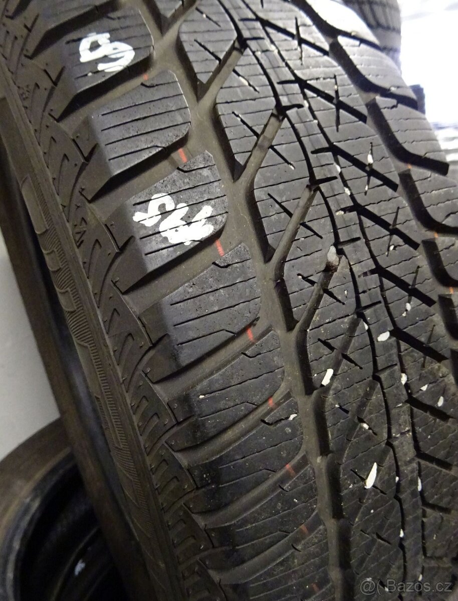 Zimní pneu Fulda, 195/60/16, 2 ks, 7 mm - 4