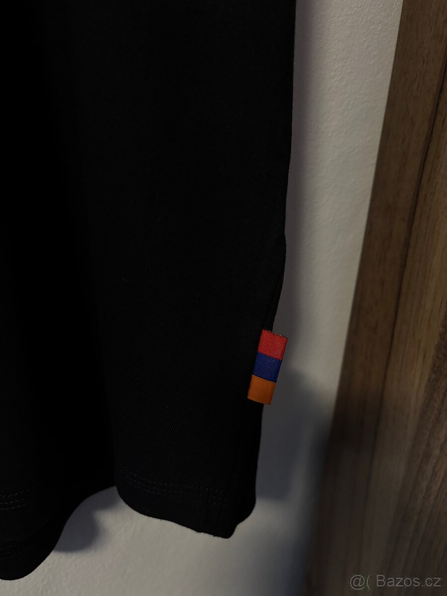 Azat Mard černé tričko - 4