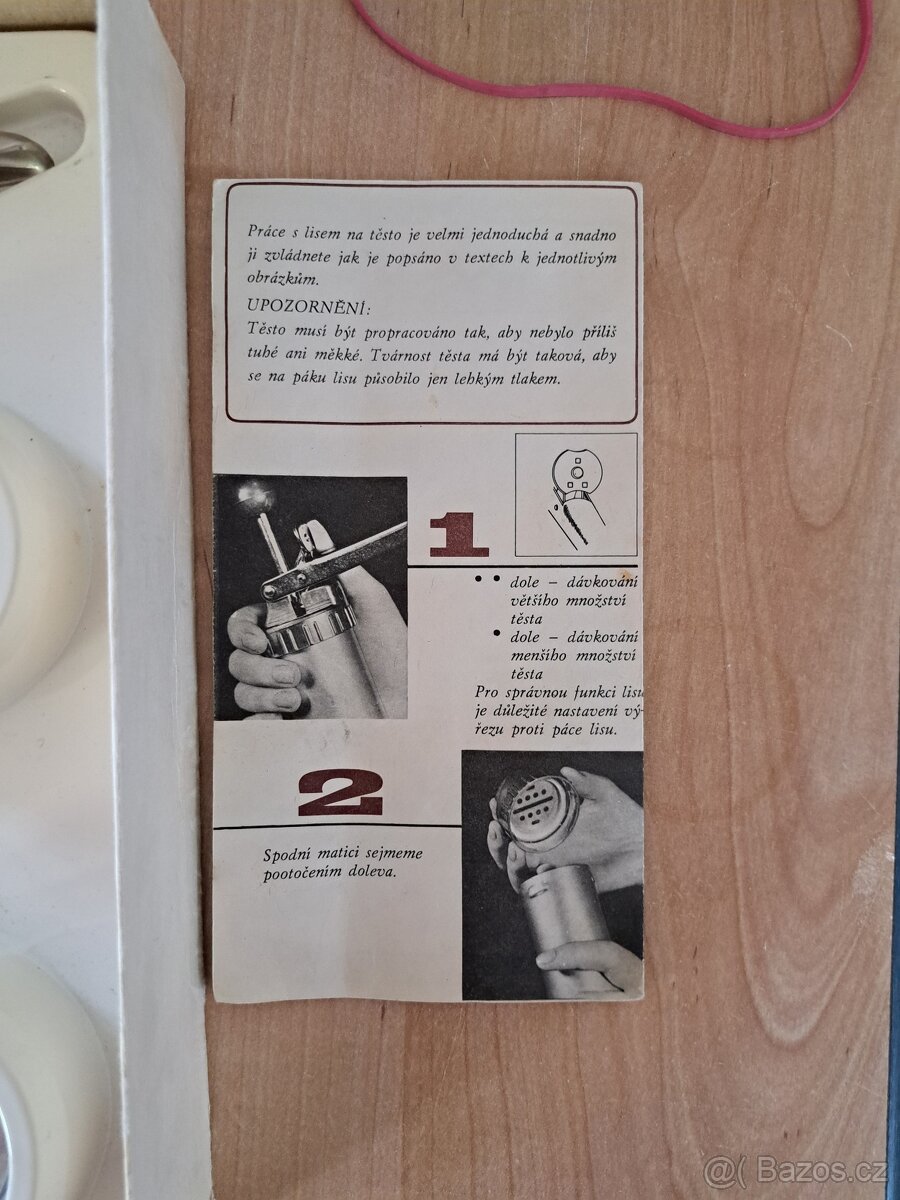 Zdobicka lis na teso - 4