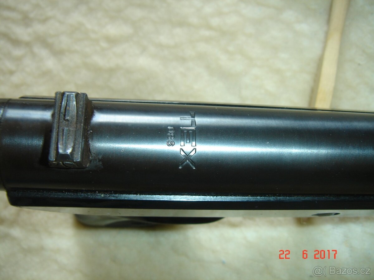 Prodám krásnou dnes již legendární vzduchovka TEX 086....... - 4
