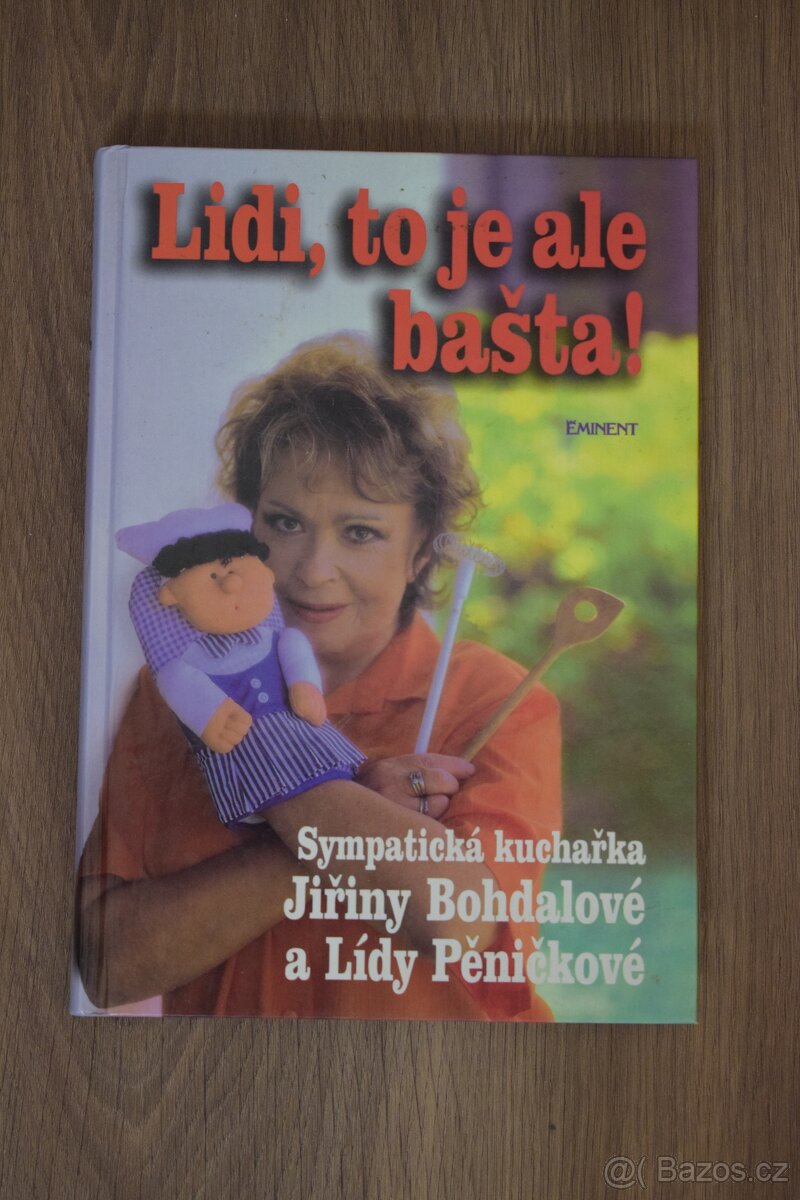 Různé kuchařky - 4