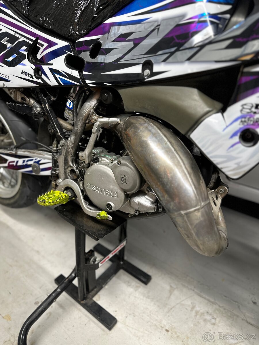 Husqvarna Sm 125 - 4