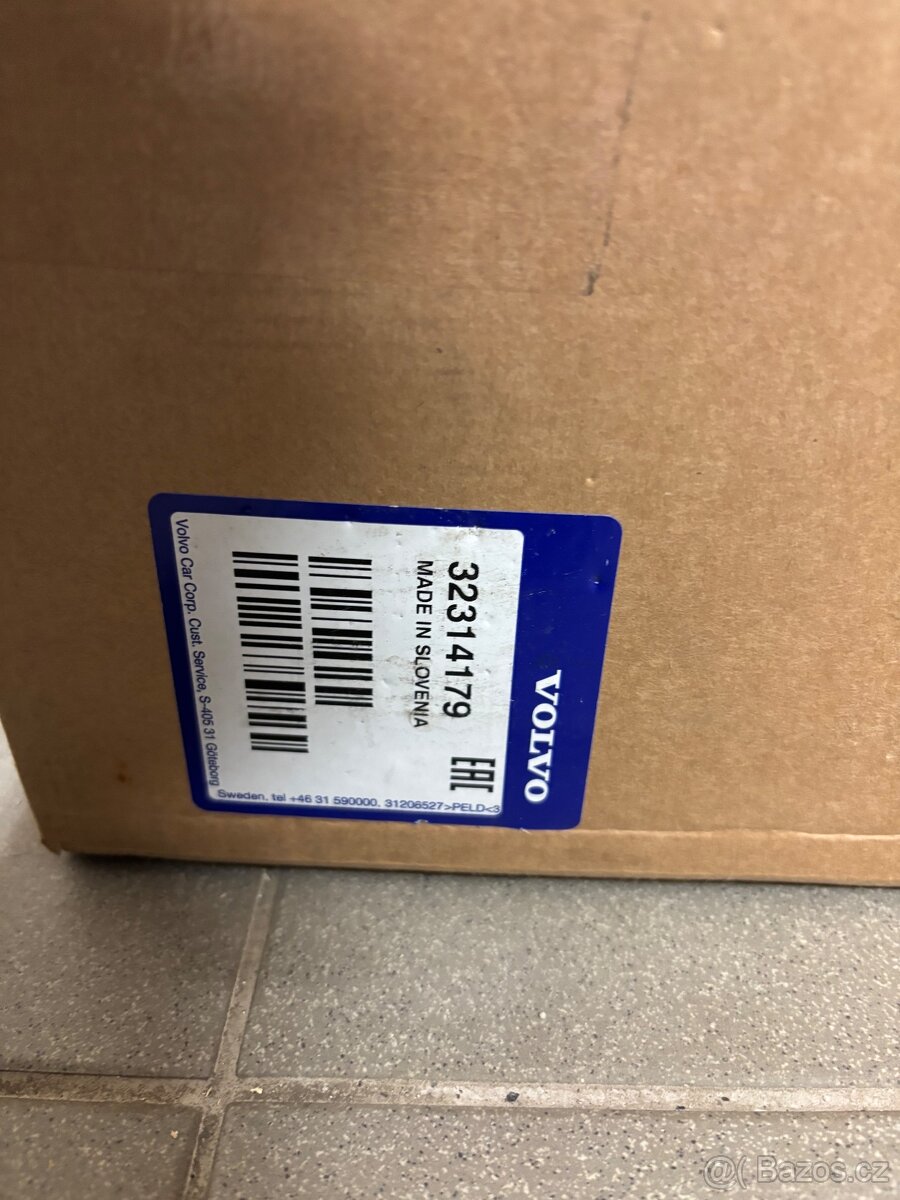 PP LED Světlomet Volvo S60 V60 - 4