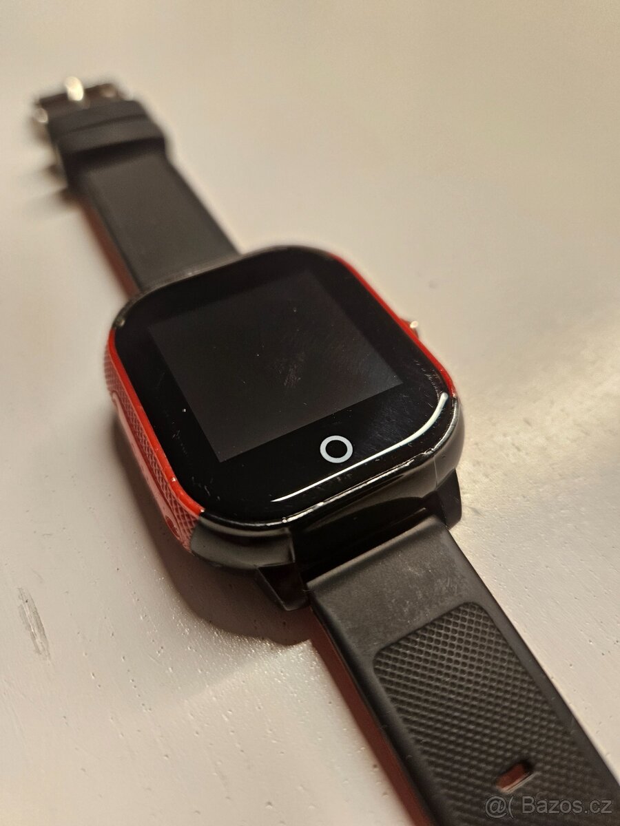 Dětské chytré hodinky se SIM a GPS - 4