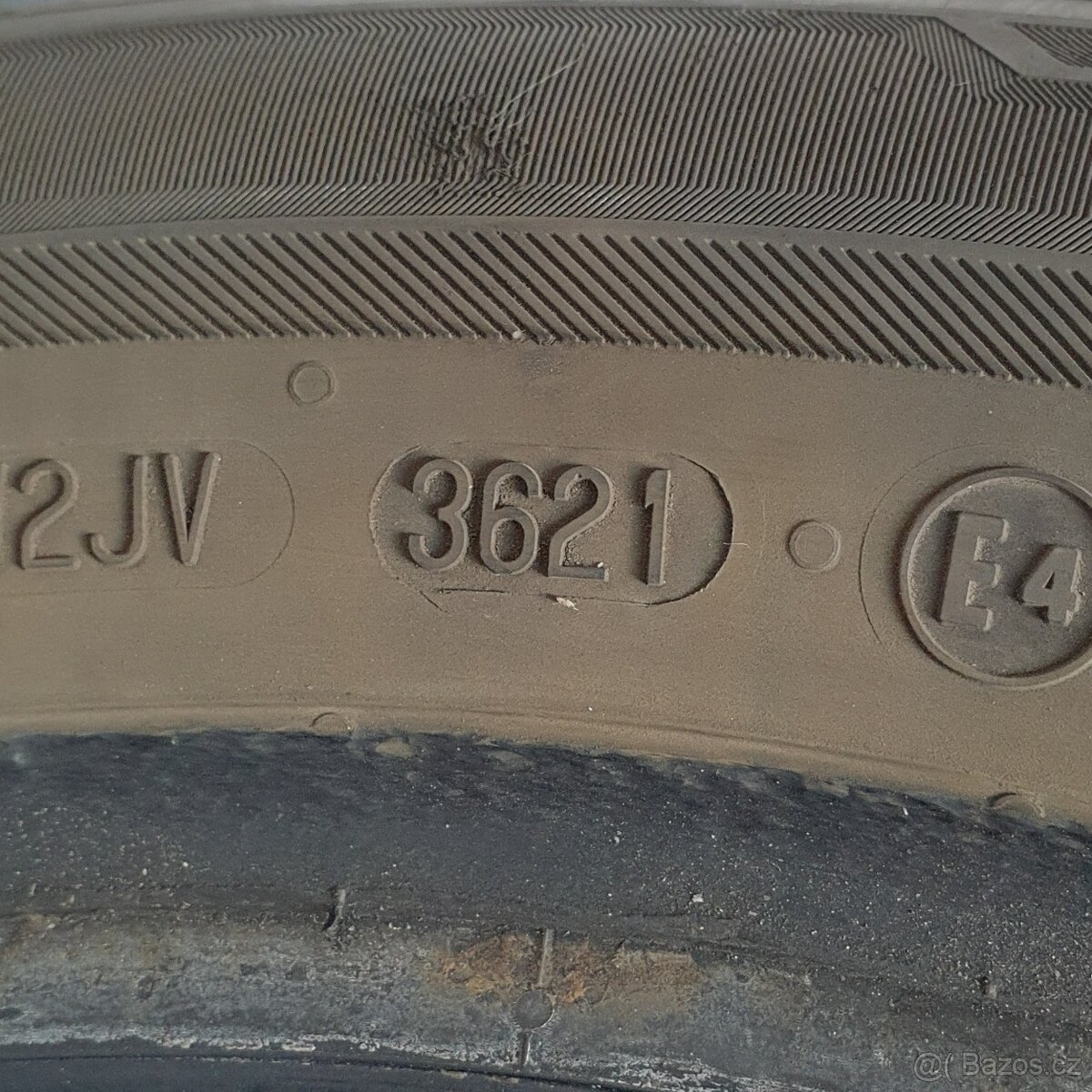 Zimní pneumatiky Barum 205/55 R16 č. AP182 - 4