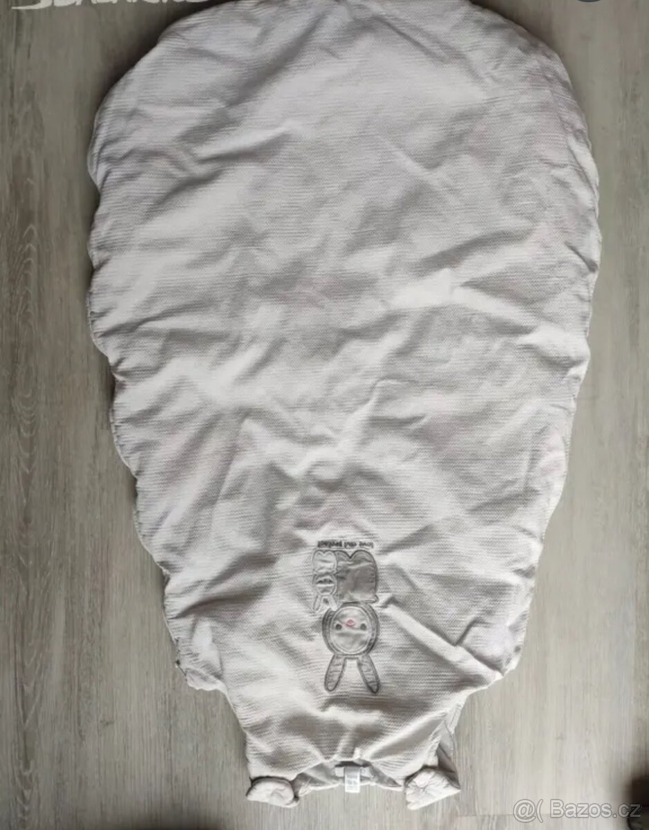 Spací pytel/peřinka OBABI (výška postavy 86cm) - 4