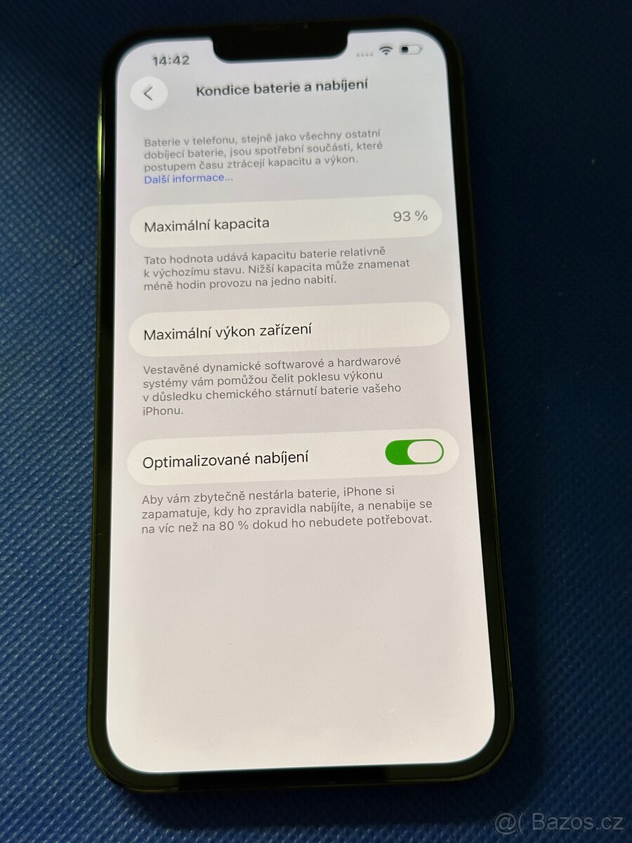 iPhone 13 Pro 512GB Green - 4