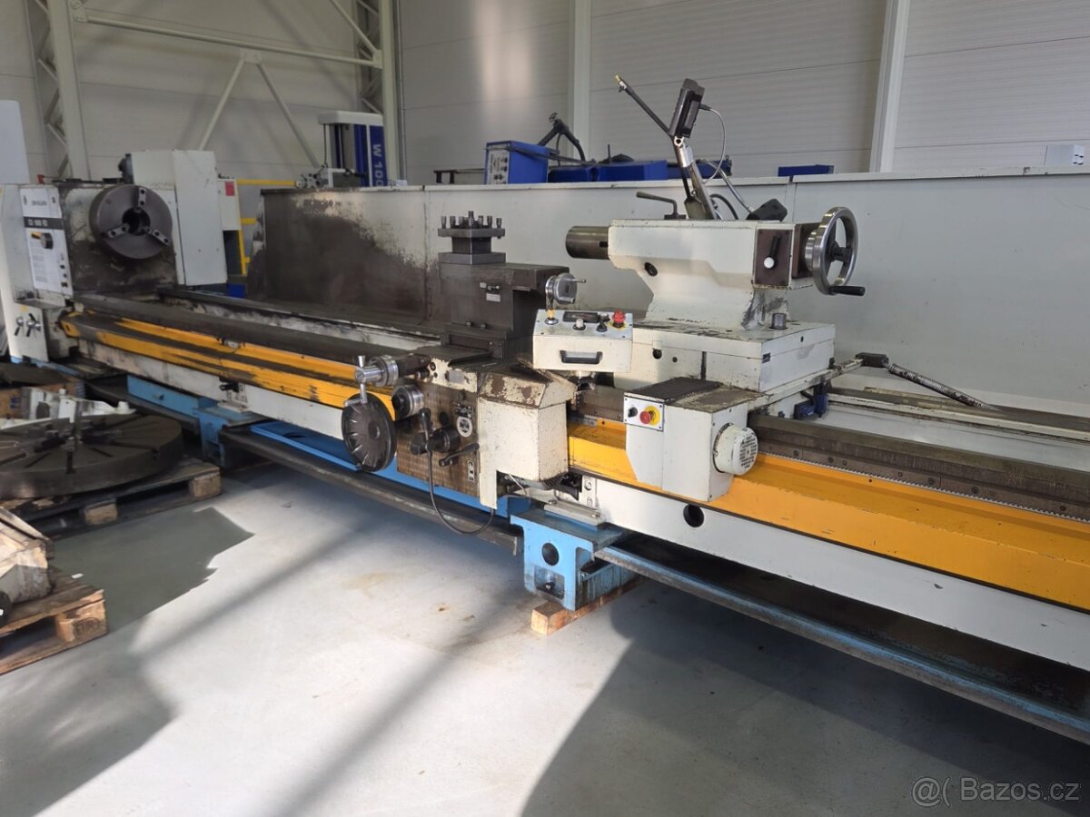 Soustruh CU 1000 RD - 4