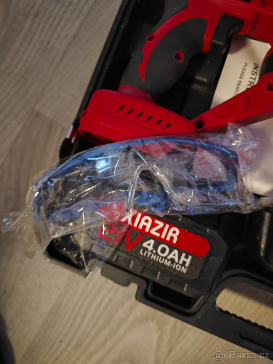 NOVÁ NEPOUŽITÁ PILA OCASKA 2xAKU - 4