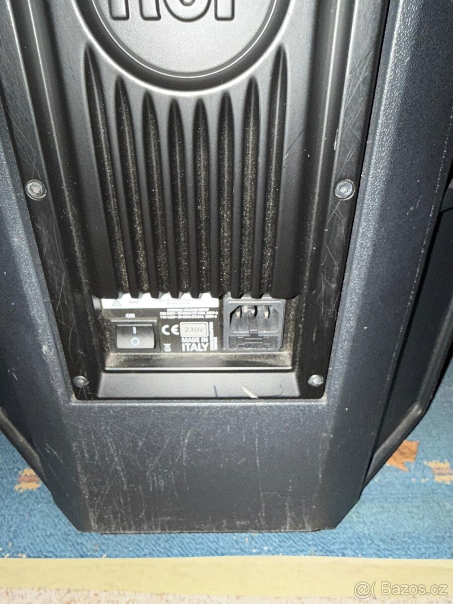 Aktivní bedny RCF 715-A MK II - 4