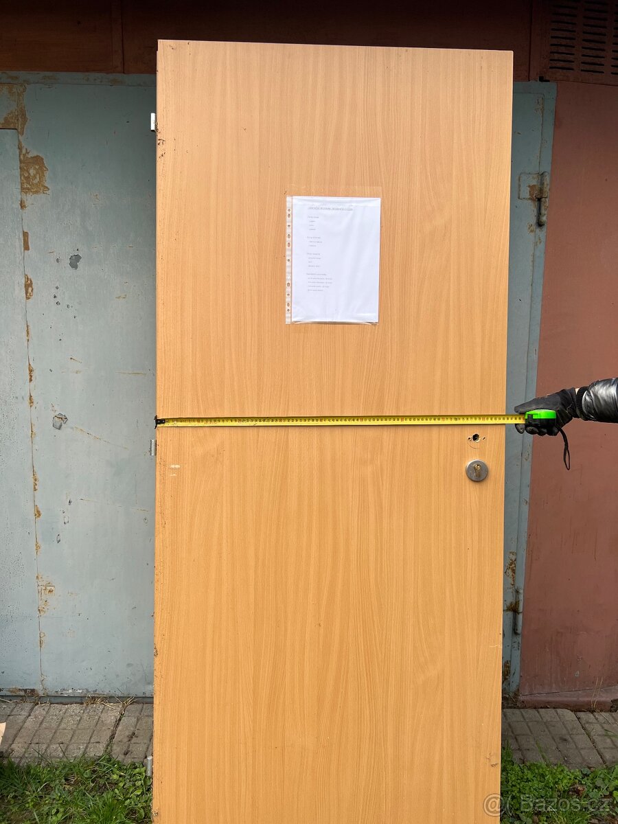 Dveře - 4
