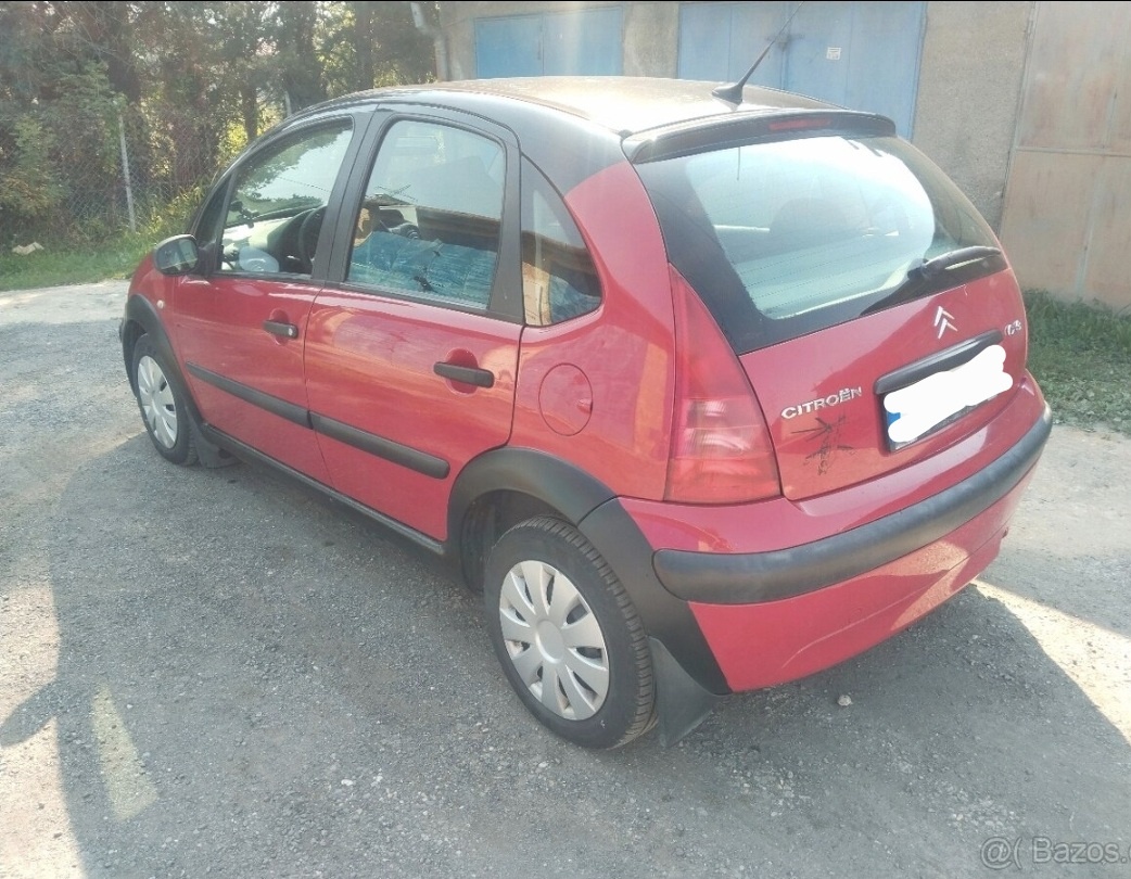 Citroën C3 - 4