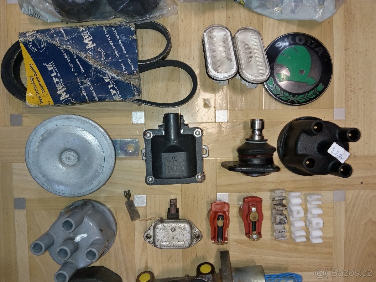 Škoda Felicie 1,3 50kw r.v. 1995 - 4