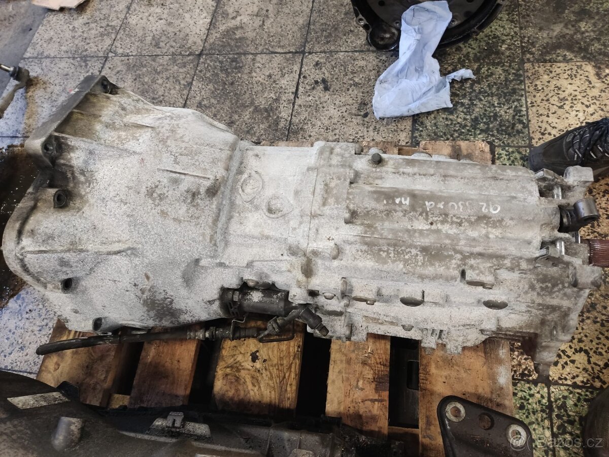 Převodovka BMW E90 E91 E92 330XD 170kw - 4