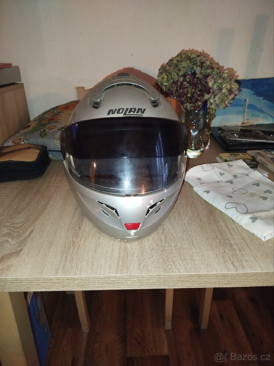 Uzavřená helma NOLAN - 4