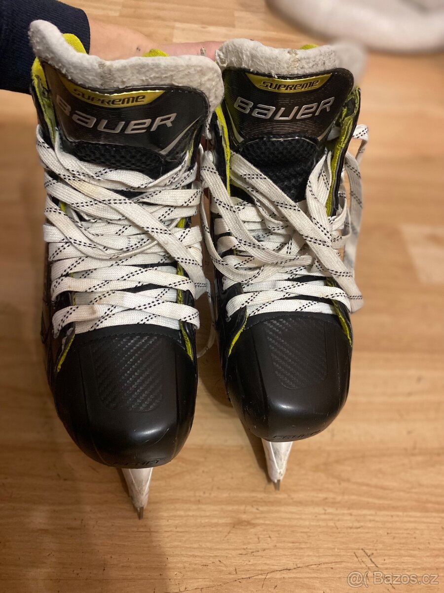 Brankářské brusle-SUPREME 3S - 4