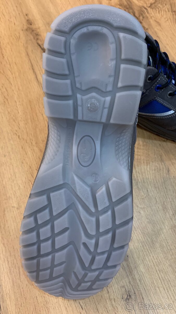 pracovní boty CXS vel.46 (nové) - 4