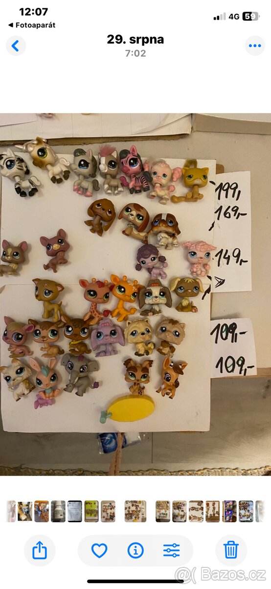 LPS Littlest petshop - 4