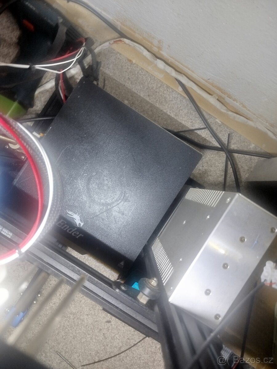 3d tiskárny Ender 3 - 4