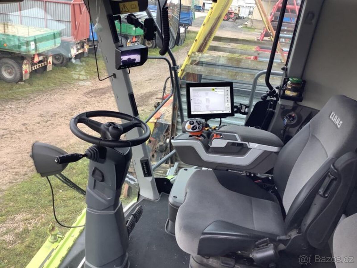 Claas lexion 6800 v 930 - 4