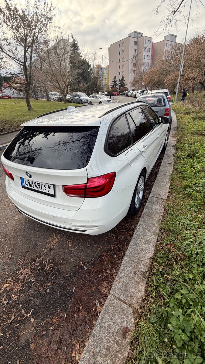 BMW 318d 2017 - 4