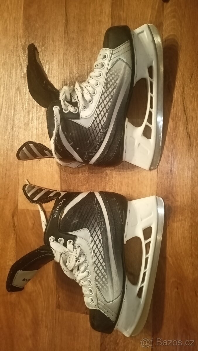 Chlapecké brusle Bauer 25,5 cm - 4