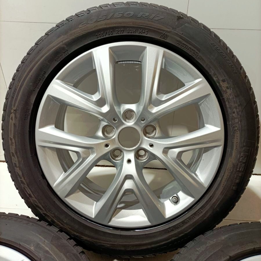 17" ALU kola – 5x112 – 6,5J x 17" ET39 - 4