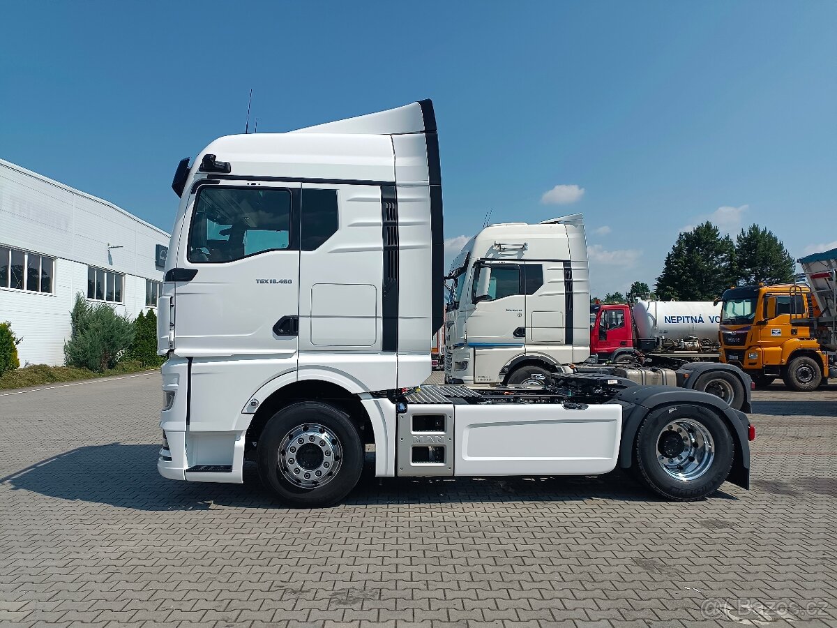 MAN TGX 18.480 4x2 BL SA, nové - 4