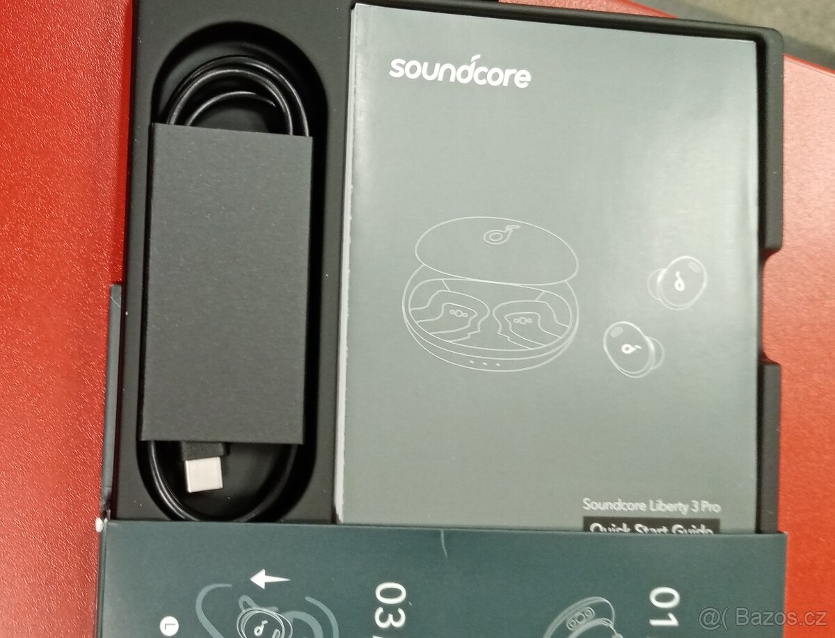 Soundcore Liberty 3 Pro s ANC - 4