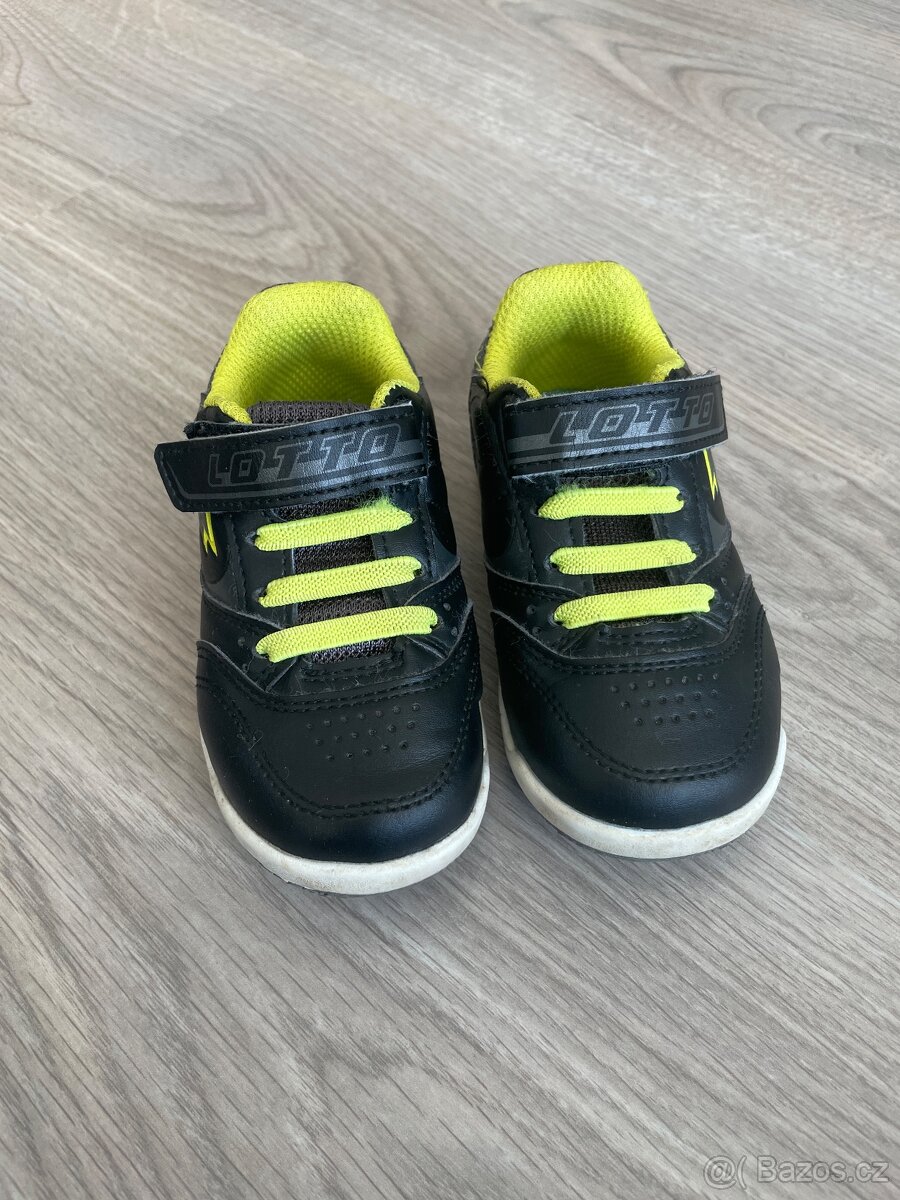 Dětské tenisky - 4