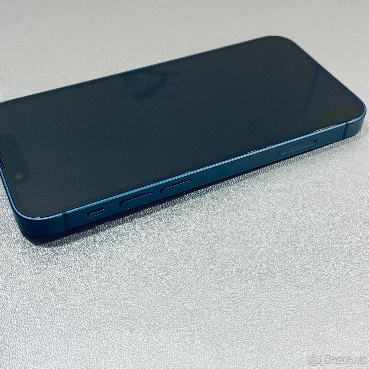 13 mini 256 gb blue Apple iPhone Top + příslušenství, použit - 4