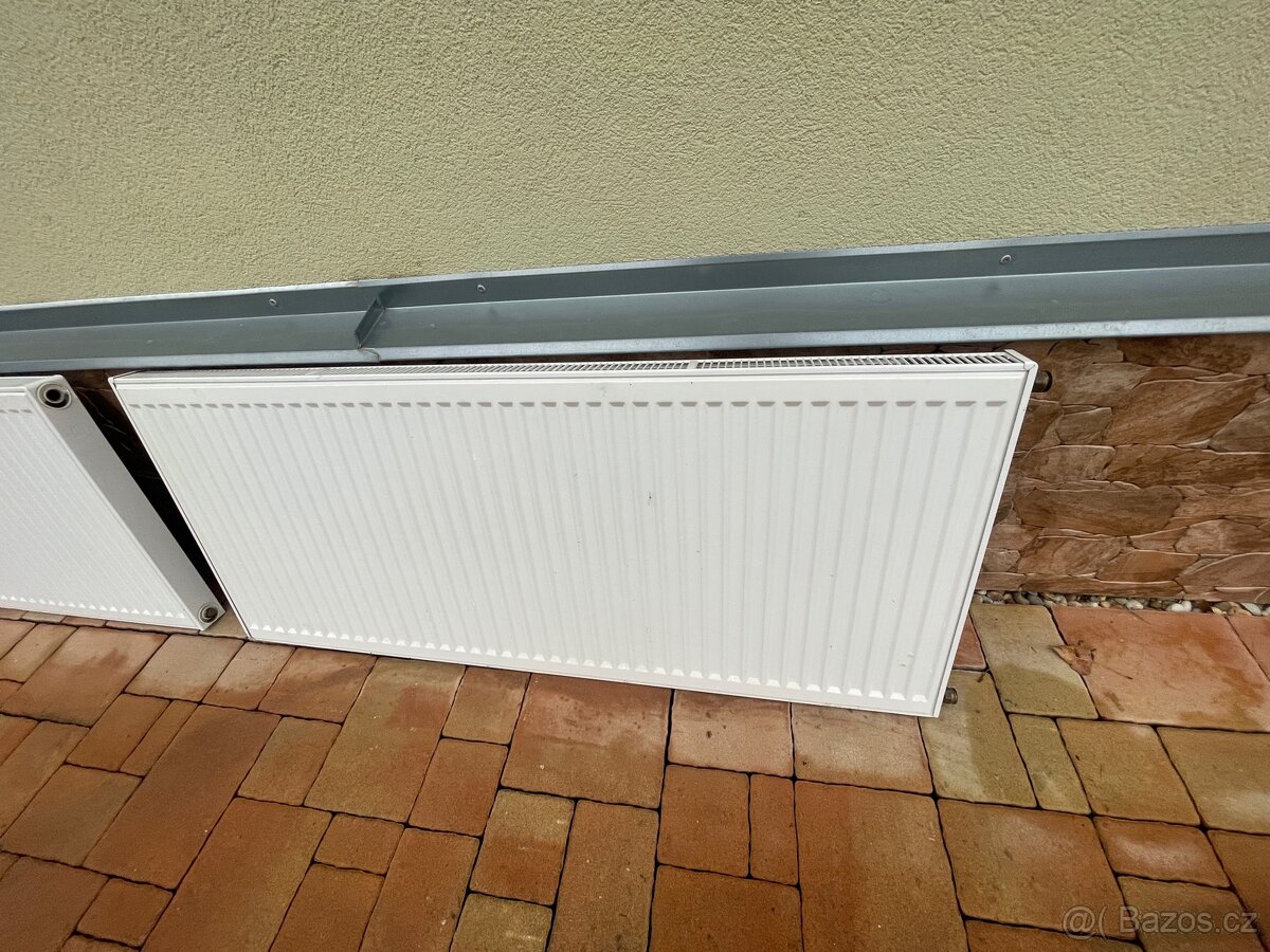Plechové radiátory - 4