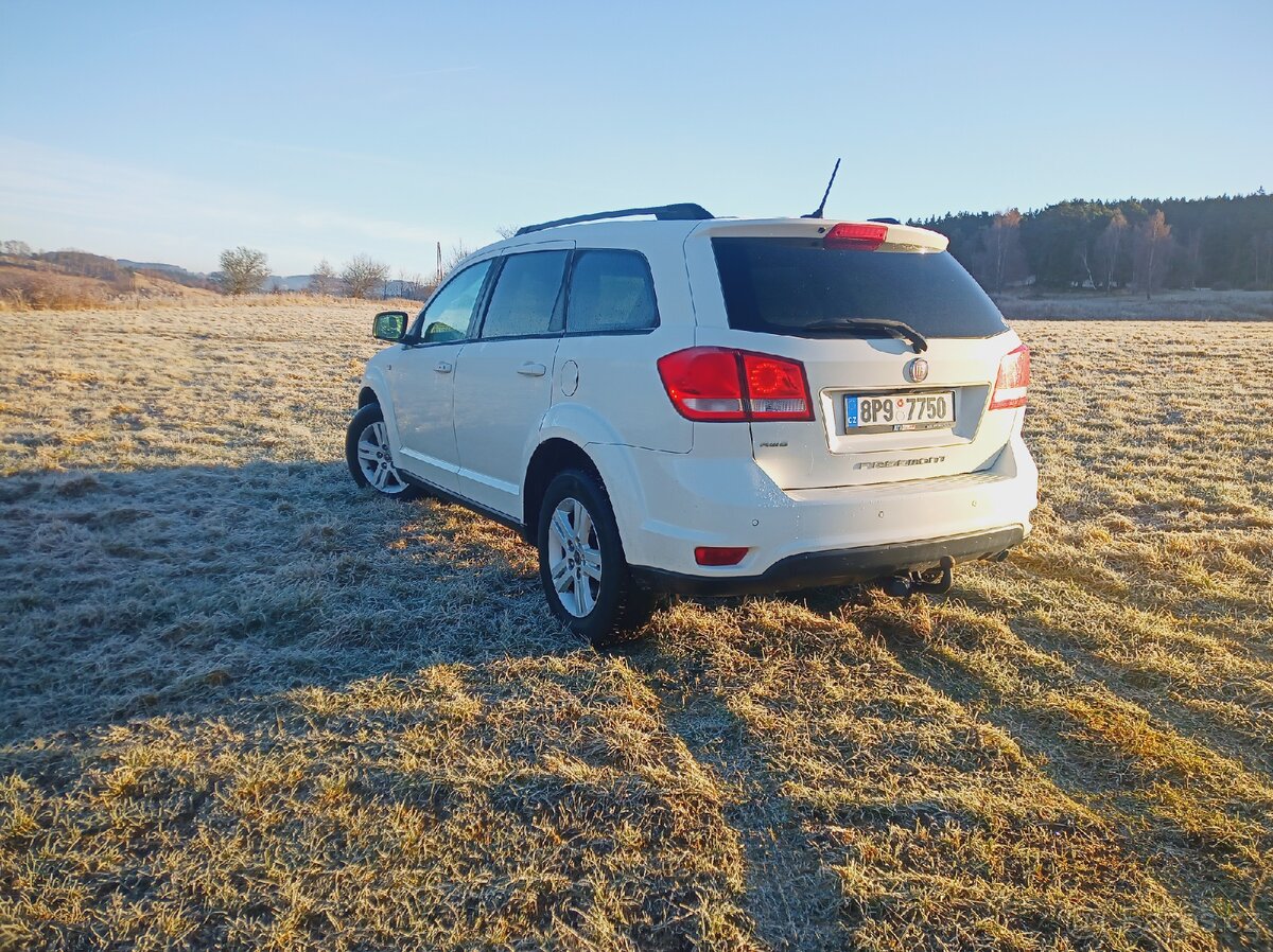 Fiat Freemont 2.0 Diesel 4x4 Automat - 4