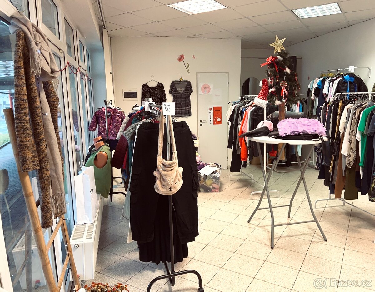 Pronájem obchodu / přenechání secondhandu - 4