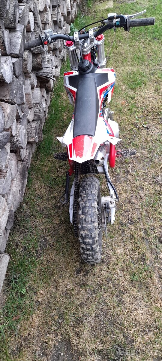 cross minirocket 110 4takt automat - 4