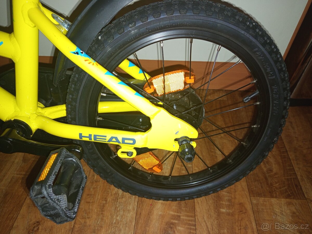 Dětské kolo head Aldo 16 - 4