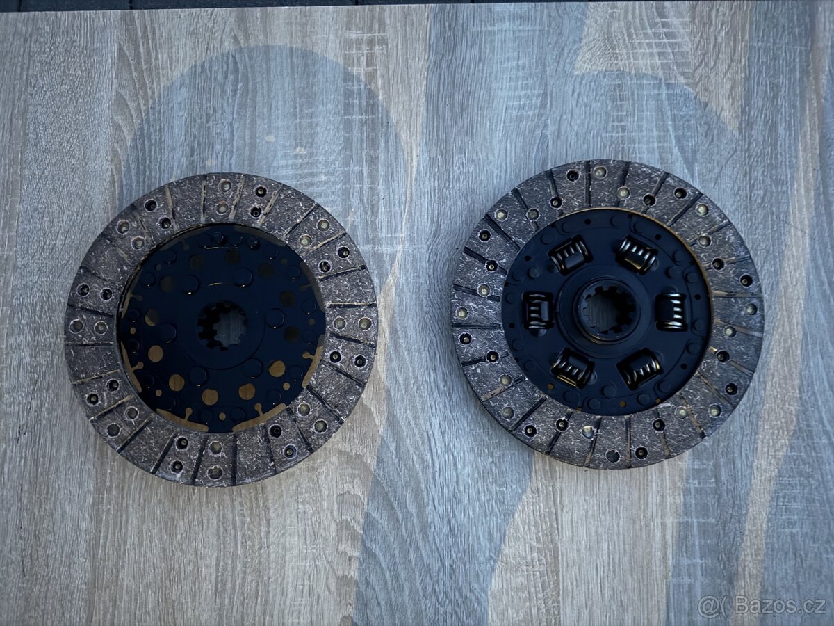 Gaz 69, Gaz 20, ŽUK, spojková lamela - 4