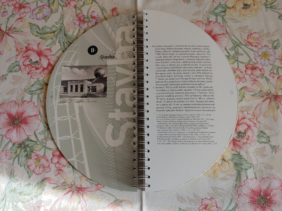 Libeňský plynojem - Lenka Bydžovská - 4