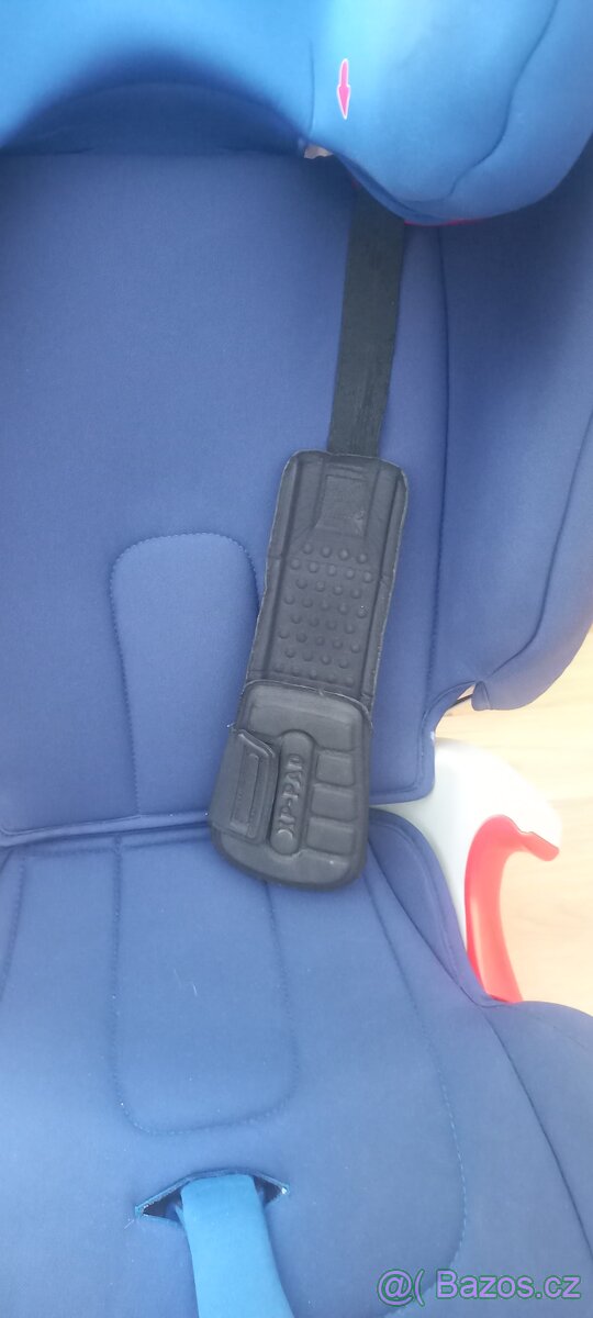 Autosedačka Britax Römer Kidfix II XP SICT - 4