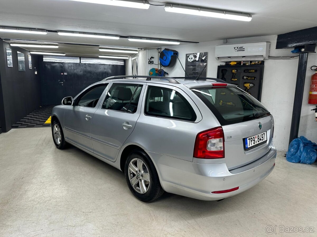 Škoda Octavia 2 combi FL - 1.6TDi 2012 - 4