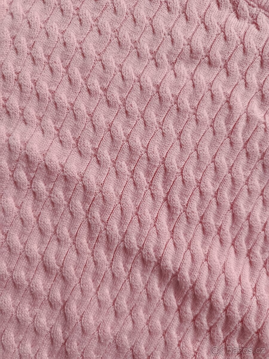 Dívčí krásný svetřík 98/104 - 4